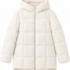 Off-White Hooded Puffer Jacket