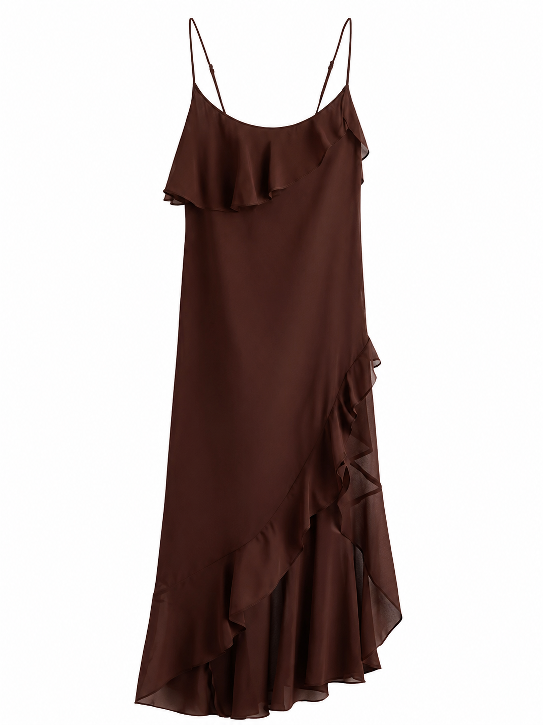 Elegant Sleeveless Maxi Dress